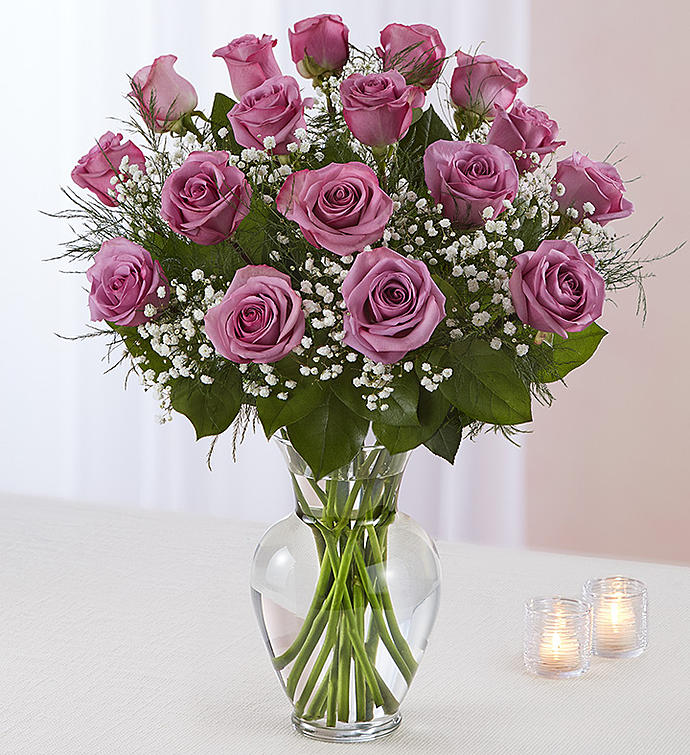 Rose Vase Arrangements