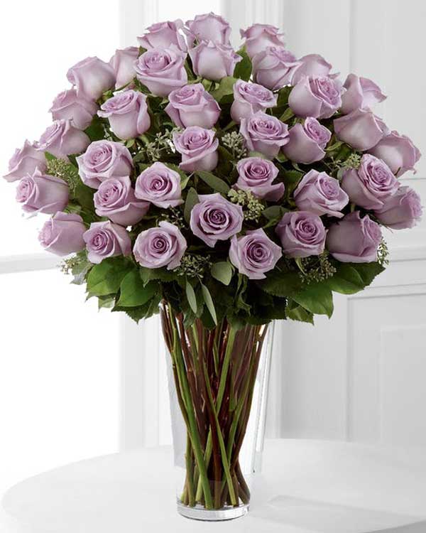 Rose Vase Arrangements