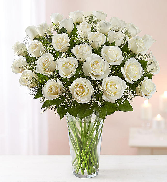 Rose Vase Arrangements