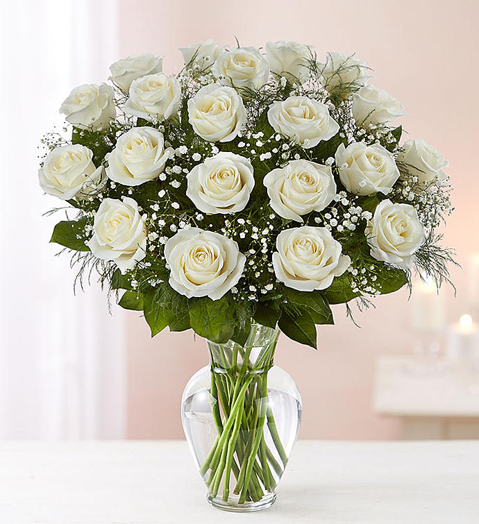 Rose Vase Arrangements