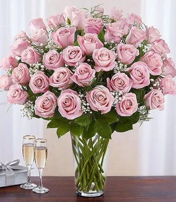 Rose Vase Arrangements