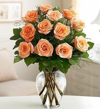 Rose Vase Arrangements