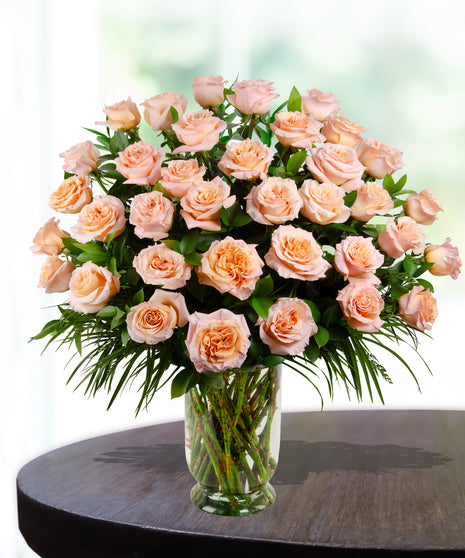 Rose Vase Arrangements