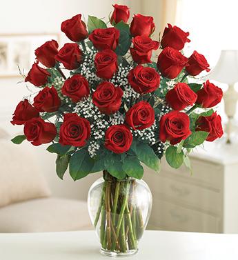 Rose Vase Arrangements