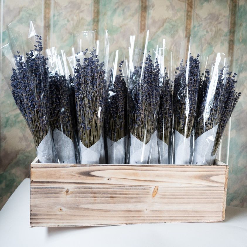 Lavender Bouquets