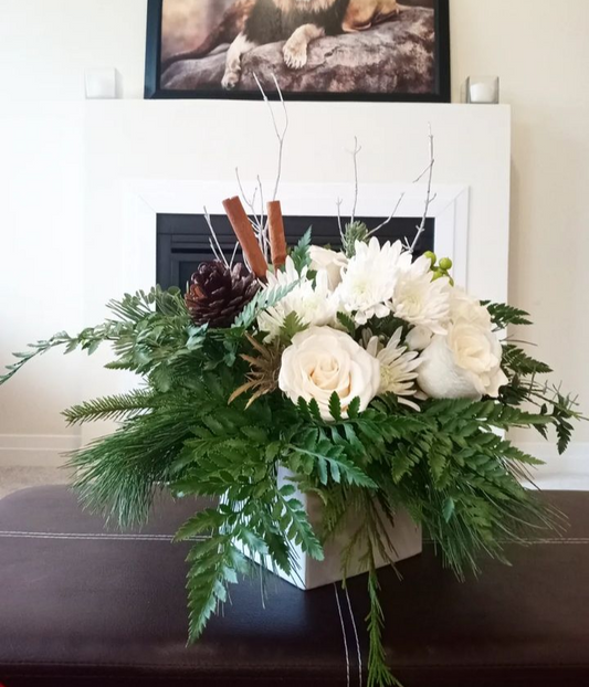 Winter Wonderland Arrangement